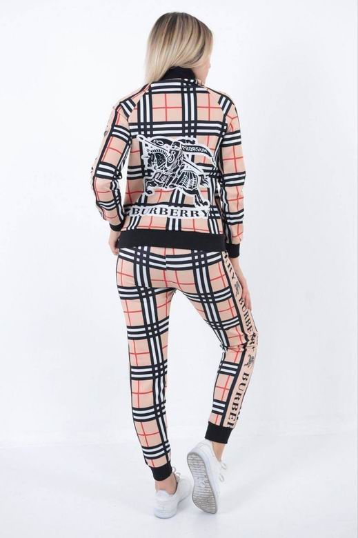 Burberry Tracksuit Wmns ID:20230105-48